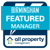 Birmingham Featured Manager