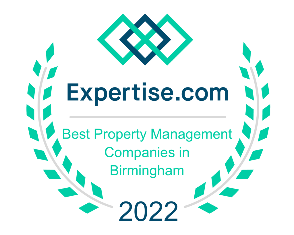 Expertise best property management company in 2022 badge